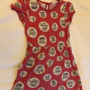 Mini Boden tea party dress